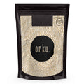 400g Organic Psyllium Husk - Bag Isabgol Ispaghula Natural Fibre Source