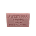 65x 200g Plant Oil Soap Sweet Pea Jasmine Scent Pure Natural Vegetable Base Bar