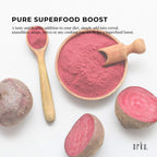 100g Organic Beetroot Powder Superfood Beet Root Supplement Beta Vulgaris