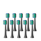 10x Electric Toothbrush Head Replacement Attachment Green AOE04