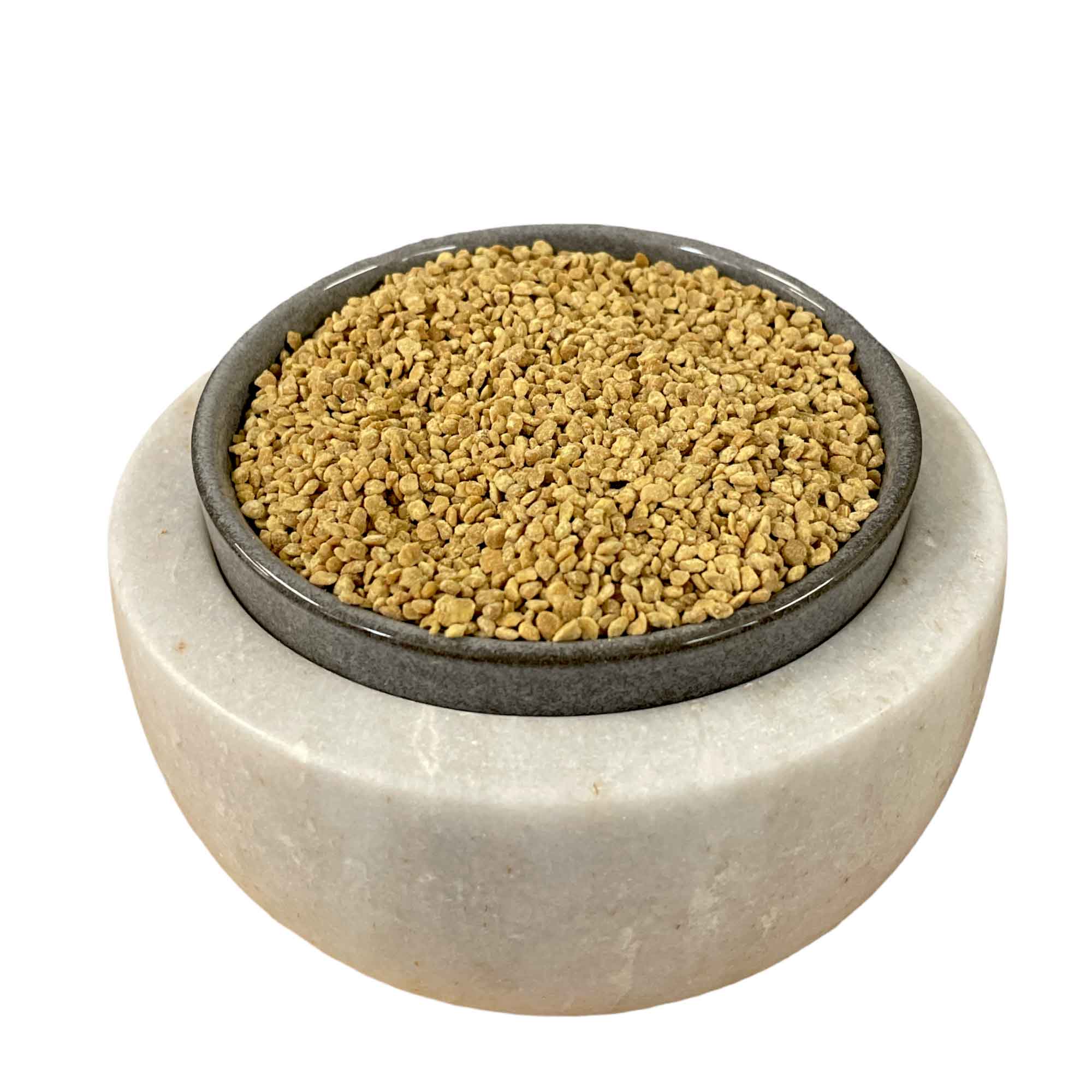 3.5Kg Bee Pollen Granules Tub Bucket - 100% Australian Pure Raw Supplement