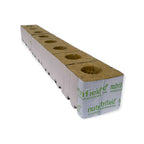75x75x65mm Stonewool 8pk - Planting Propagation Growing Assist Block Nutrifield