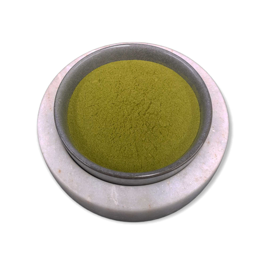 Orku 10Kg Organic Moringa Leaf Powder - Food Grade Oleifera Drumstick Leaf