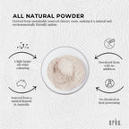 1Kg Organic Sodium Bentonite Clay Powder - Cosmetic Montmorillonite