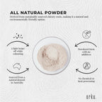 5Kg Organic Sodium Bentonite Clay Powder Tub Bucket - Cosmetic Montmorillonite