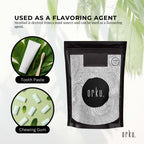 Orku 400g Menthol Crystals - USP Grade L-Menthol Mint Flakes C10H200