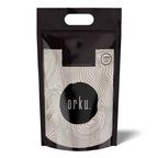 Orku 5Kg Native Whey Protein Isolate Powder - Unflavoured WPI