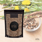 1Kg Organic Dandelion Root - Dried Raw Herbal Tea Supplement