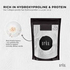 2Kg Collagen Powder - Bovine Hydrolysate Protein Peptide Supplement Unflavoured
