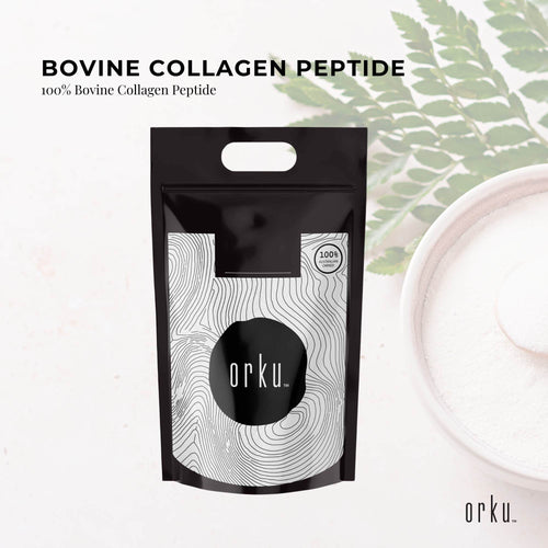 10Kg Collagen Powder - Bovine Hydrolysate Protein Peptide Supplement Unflavoured