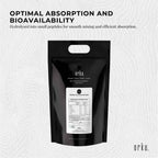 10Kg Collagen Powder - Bovine Hydrolysate Protein Peptide Supplement Unflavoured