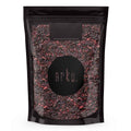 25g Organic Hibiscus Rosella Flower Crushed - Dried Herbal Tea Supplement