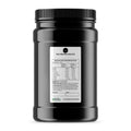 Orku 1kg Pea Protein Isolate Powder - High Protein Plant Based Unsweetened Jar