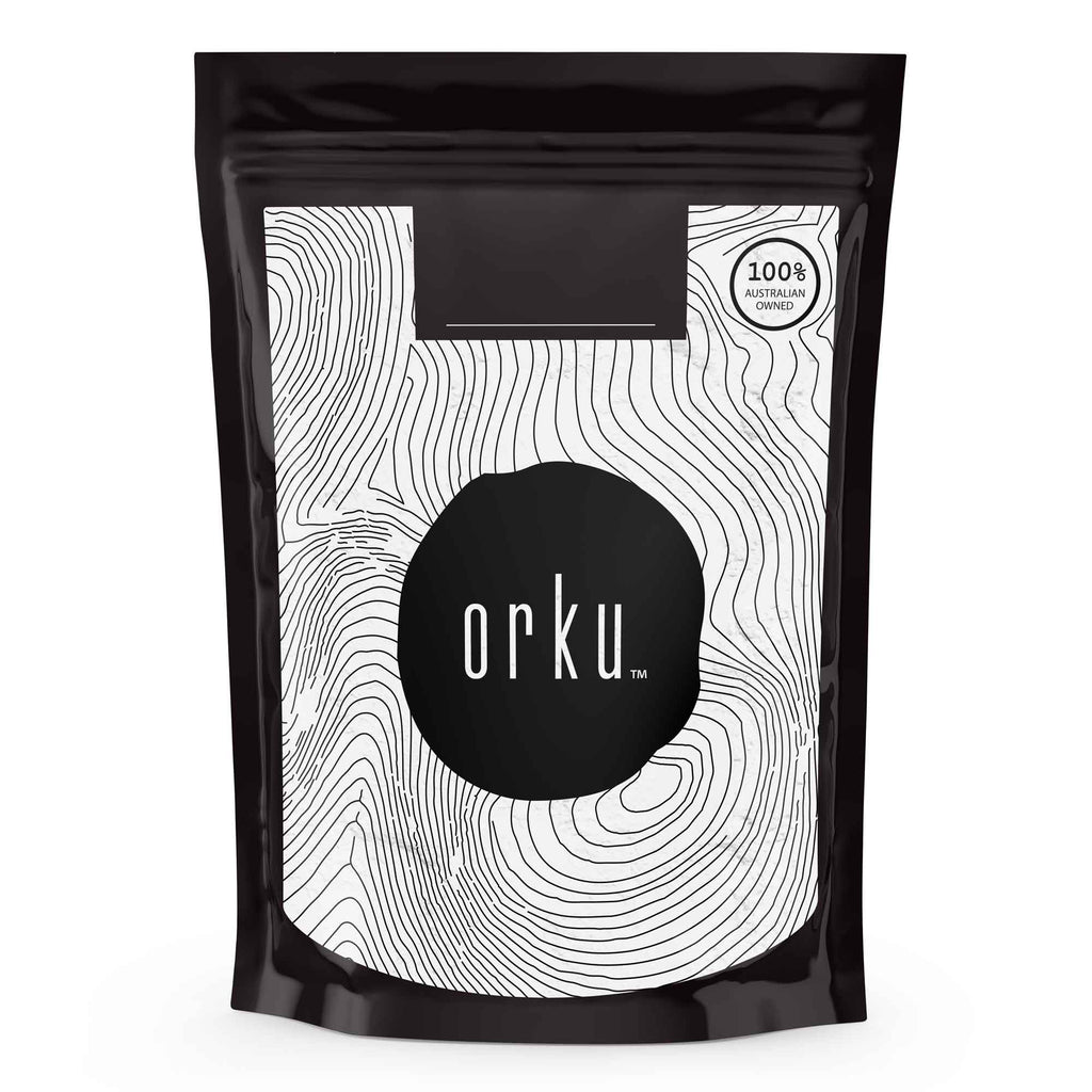 Orku 400g L-Citrulline Powder Buckets - 100 % Pure Food Grade Amino Acid
