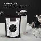 Orku 400g L-Citrulline Powder Buckets - 100 % Pure Food Grade Amino Acid