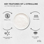 Orku 20Kg L-Citrulline Powder Buckets - 100 % Pure Food Grade Amino Acid