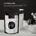 Orku 5Kg L-Citrulline Powder Buckets - 100 % Pure Food Grade Amino Acid