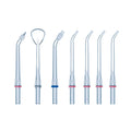 7 Dental Tips Replacement Nozzles for Jet Water Flosser M02