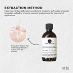 Orku 100ml Pure Emu Oil - Natural Undiluted Australian Dromaius Novaehollandiae