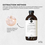 Orku 1L Pure Emu Oil - Natural Undiluted Australian Dromaius Novaehollandiae