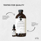 Orku 1L Pure Emu Oil + Bonus 25ml Bottle - Australian Dromaius Novaehollandiae