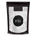 Orku 400g Chicory Root Inulin Powder - Unflavoured Food Ingredient