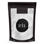 Orku 400g Chicory Root Inulin Powder - Unflavoured Food Ingredient