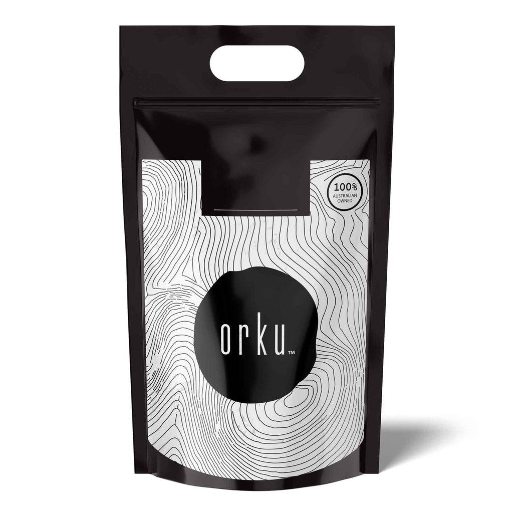 Orku 20Kg Chicory Root Inulin Powder - Unflavoured Food Ingredient