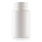 Kitchee 10x Tablet Bottles 90ml + 38mm TamperTel Child Resistant Cap - Round