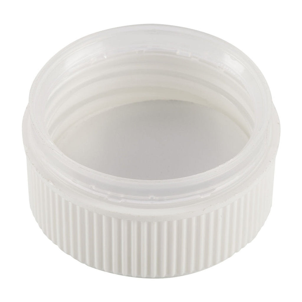 Kitchee 10x Tablet Bottles 90ml + 38mm TamperTel Child Resistant Cap - Round