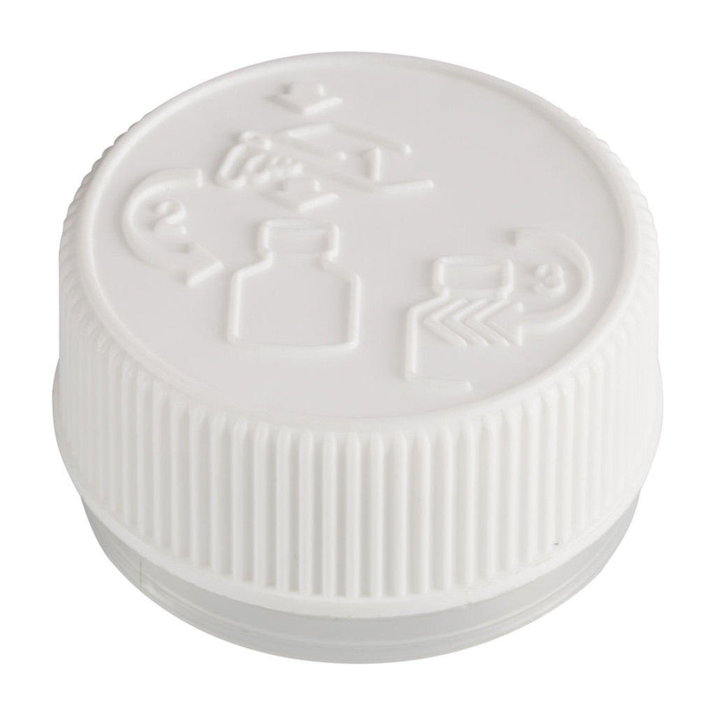 Kitchee 10x Tablet Bottles 90ml + 38mm TamperTel Child Resistant Cap - Round