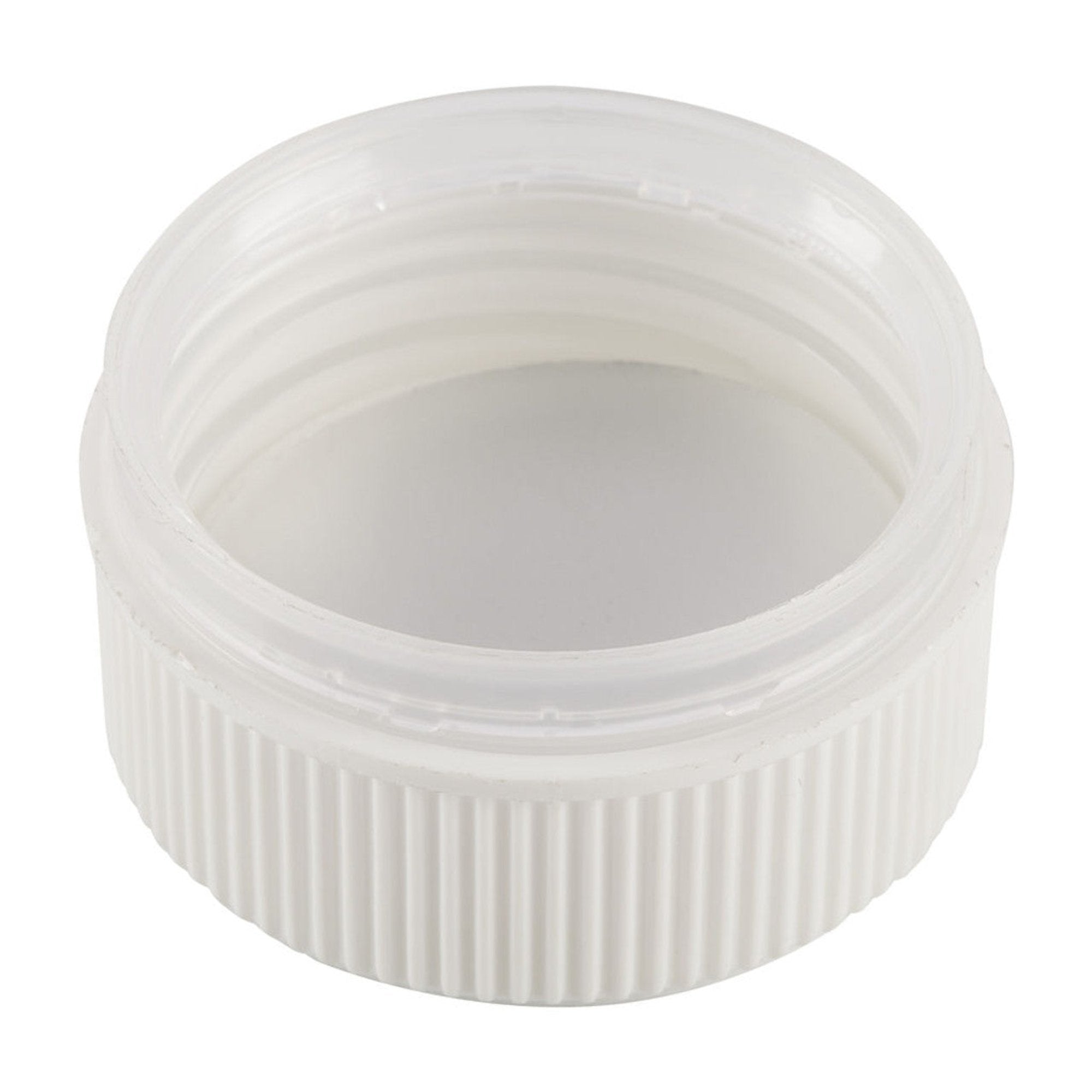 Kitchee 100x Tablet Bottles 90ml + 38mm TamperTel Child Resistant Cap - Round