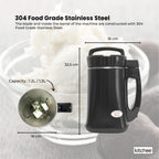 Kitchee Electric Butter Oil Herbal Infuser & Extractor + Decarboxylator Machine