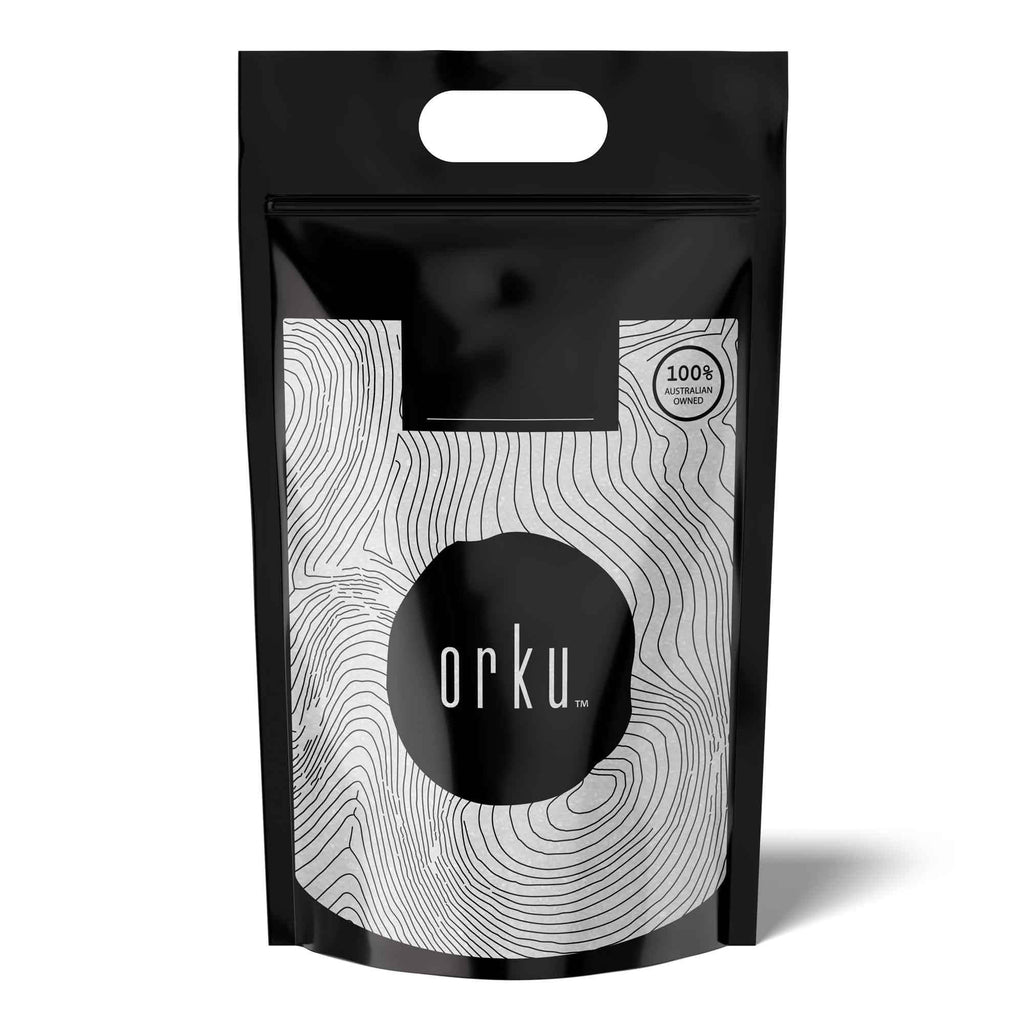 Orku 5Kg Potassium Citrate Food Grade - Granular BP USP FCC E332 Additive