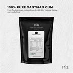 Orku 400g Xanthan Gum Thickener Pure Fine Powder 200 Mesh FCC E415 Food Additive