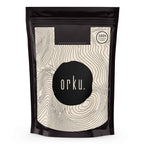 Orku 1Kg Xanthan Gum Thickener Pure Fine Powder 200 Mesh FCC E415 Food Additive