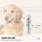 Rooster Farms Dog Bark Training Collar Citronella + Sound Rechargeable Automatic