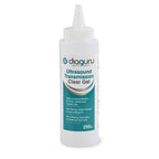 Diaguru 1x 250ml Ultrasound Sonogram Gel - Conductive Transmission ECG Doppler