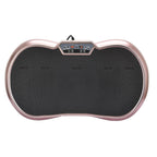 Social Hike Rose Gold Vibration Machine Platform - Exercise Plate Whole Body Workout