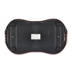 Social Hike Rose Gold Vibration Machine Platform - Exercise Plate Whole Body Workout