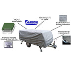 Samson Heavy Duty Trailer Camper Cover 14-16ft