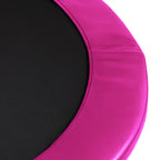 Kahuna 6ft Replacement Trampoline Safety Pad Cover and Jumping Spring Mat - Pink