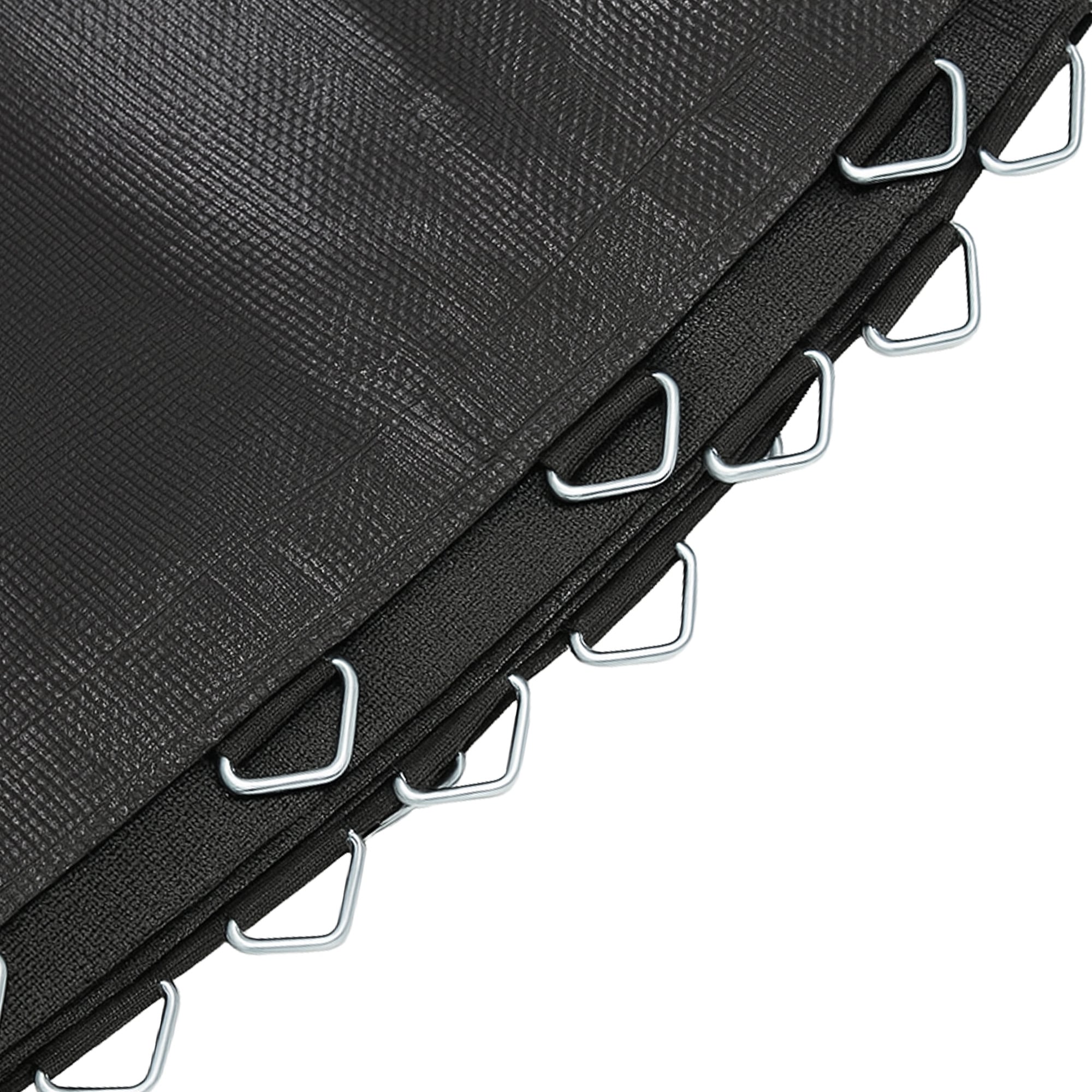 Kahuna 10ft Replacement Trampoline Safety Pad Cover and Jumping Spring Mat - Orange