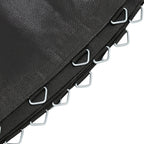 Kahuna 16ft Replacement Trampoline Safety Pad Cover and Jumping Spring Mat - Green