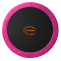 Kahuna 16ft Replacement Trampoline Safety Pad Cover and Jumping Spring Mat - Pink