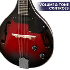 Karrera 8-String Electric Mandolin