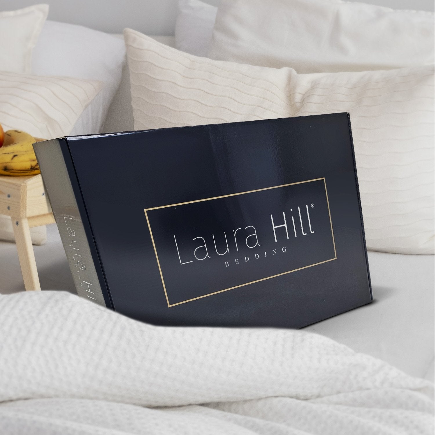 Laura Hill 600-GSM Mink Blanket Queen Size Double-Sided Soft Plush Bed Faux Throw Rug 220 X 240cm Sage
