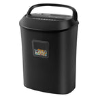 Centurion 25L 12-Sheet Paper Shredder Electric Cross-Cut Home & Office Cutter