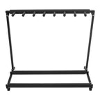 Karrera Steel Multi Guitar Stand for 7 Guitars