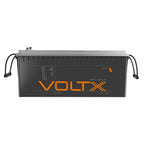 VoltX 12V Lithium Battery 300Ah Plus